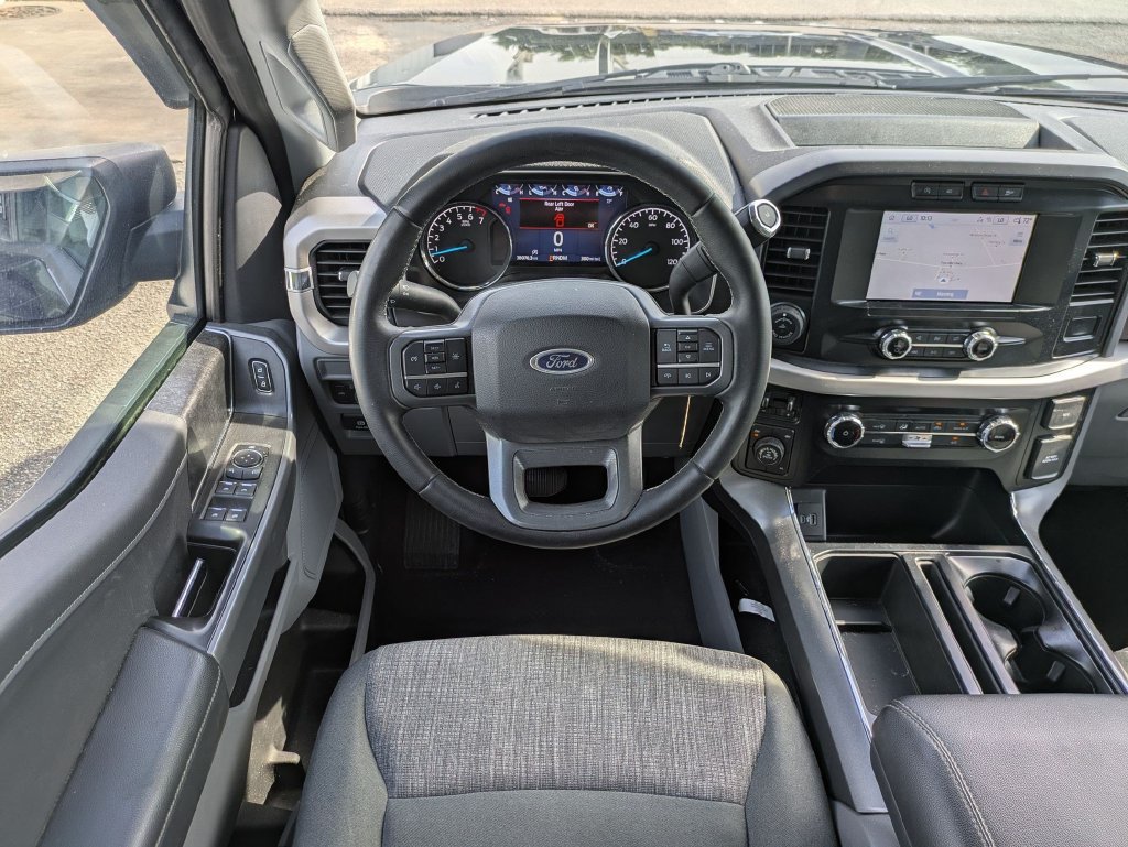 Used 2023 Ford F150 XLT w/ Equipment Group 301A Mid AWD/4WD image 29