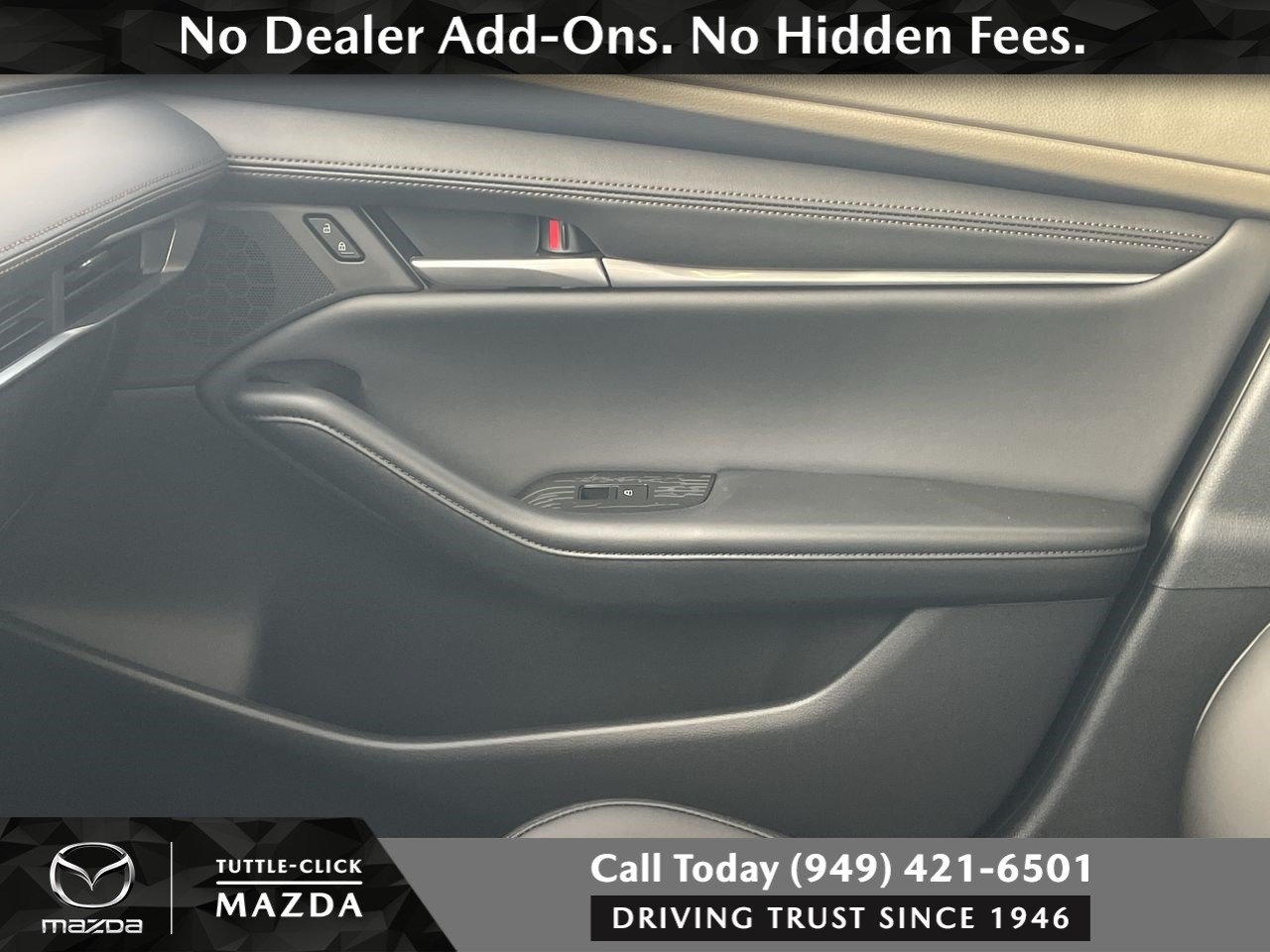 New 2026 MAZDA MAZDA3 2.5 S Sedan w/ Preferred Pkg FWD image 21