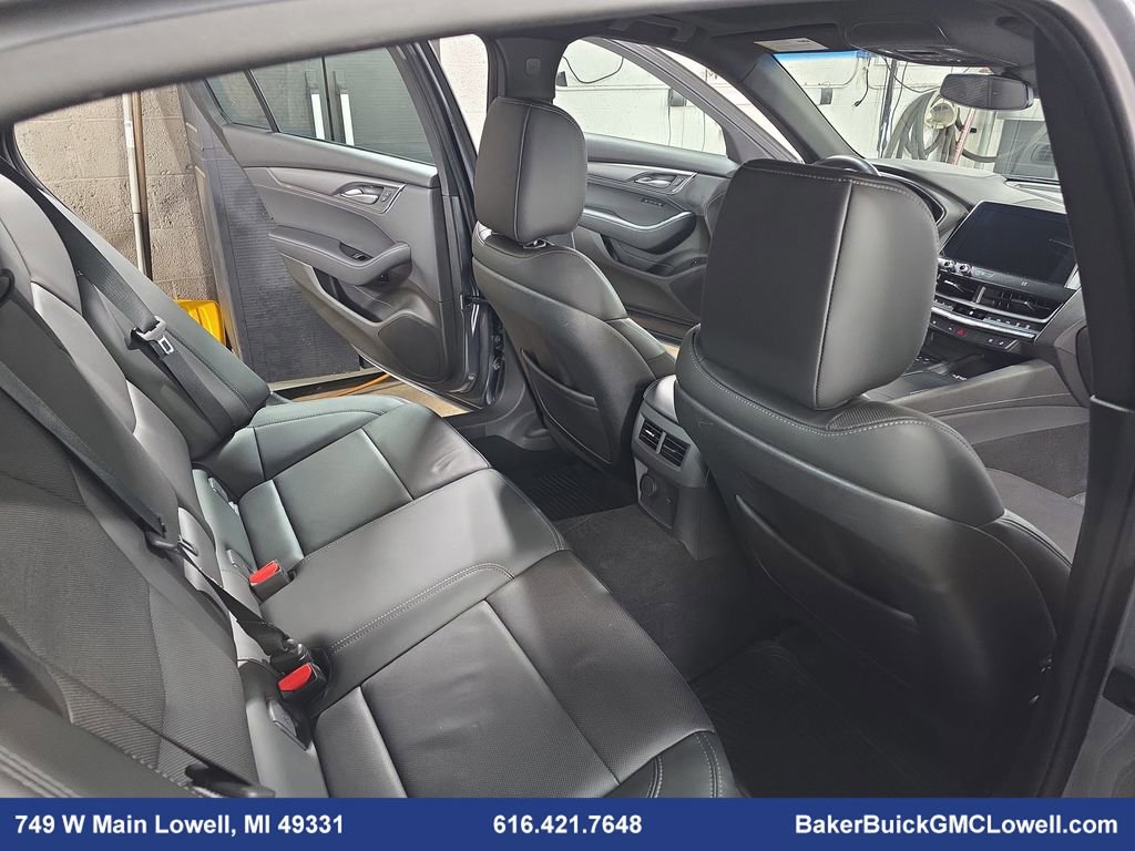 Used 2021 Cadillac CT5 Premium Luxury w/ Technology Package image 11