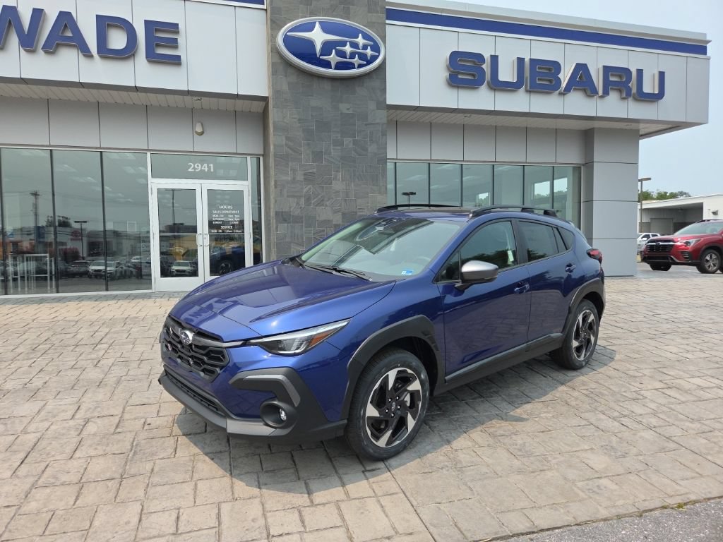 New 2026 Subaru Crosstrek 2.5i Limited w/ Crosstrek Mirror Package