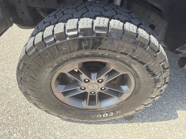 Used 2016 Jeep Wrangler Unlimited Sahara AWD/4WD image 10
