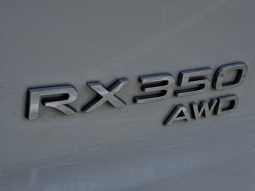Used 2024 Lexus RX 350 Premium w/ Accessory Package image 30