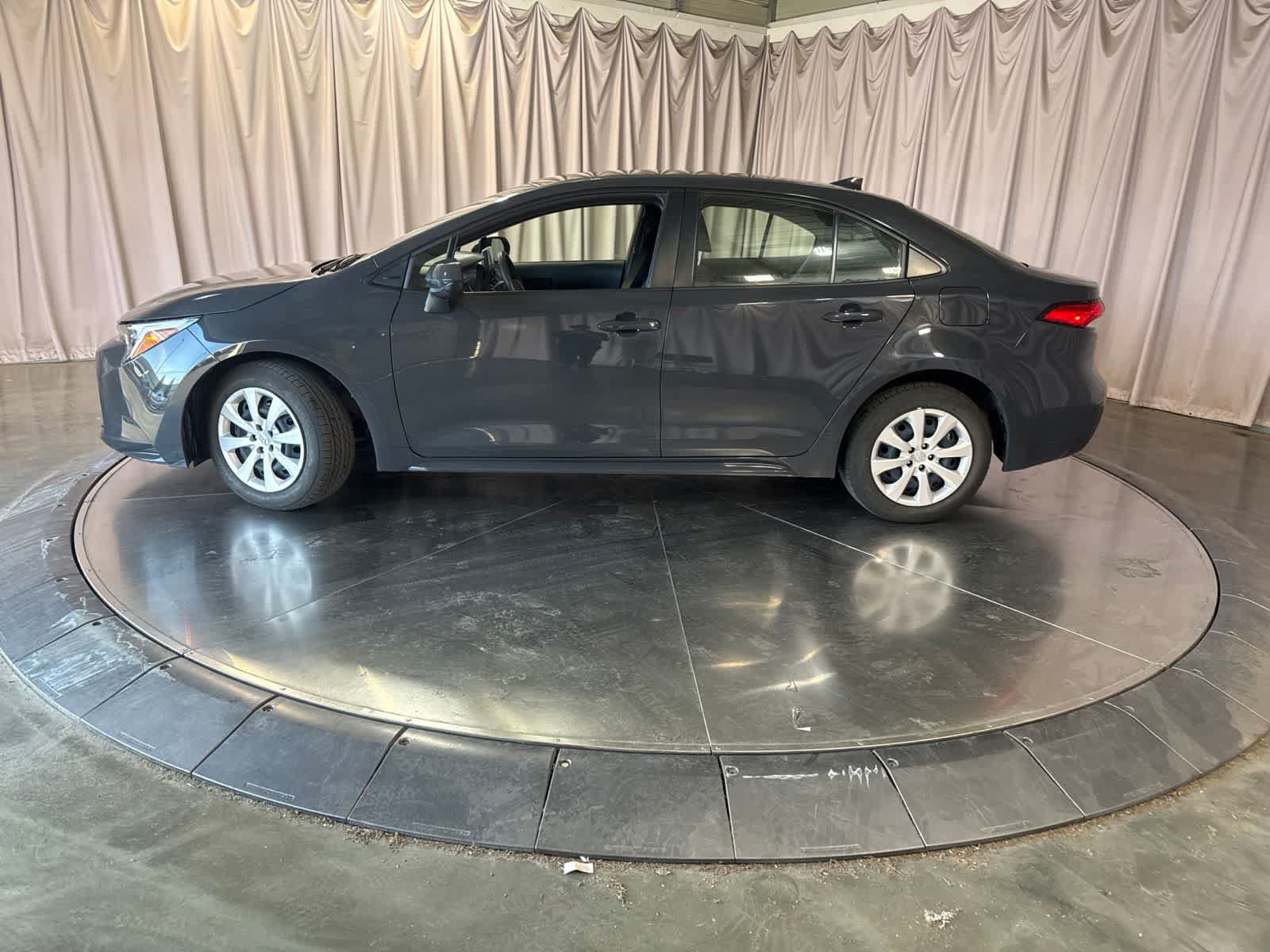 Used 2026 Toyota Corolla LE FWD image 8
