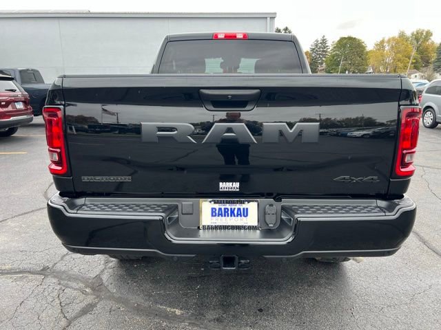 Used 2025 RAM 2500 Big Horn image 4