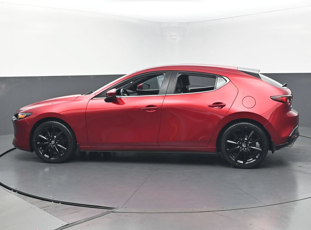 Used 2023 MAZDA MAZDA3 s FWD image 8