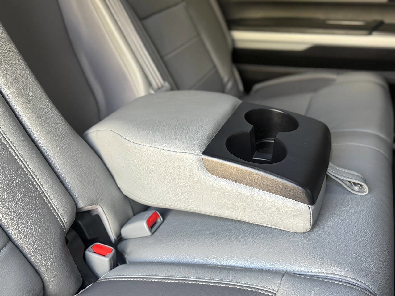 Used 2021 Toyota Tundra Limited w/ Limited Premium Package image 62