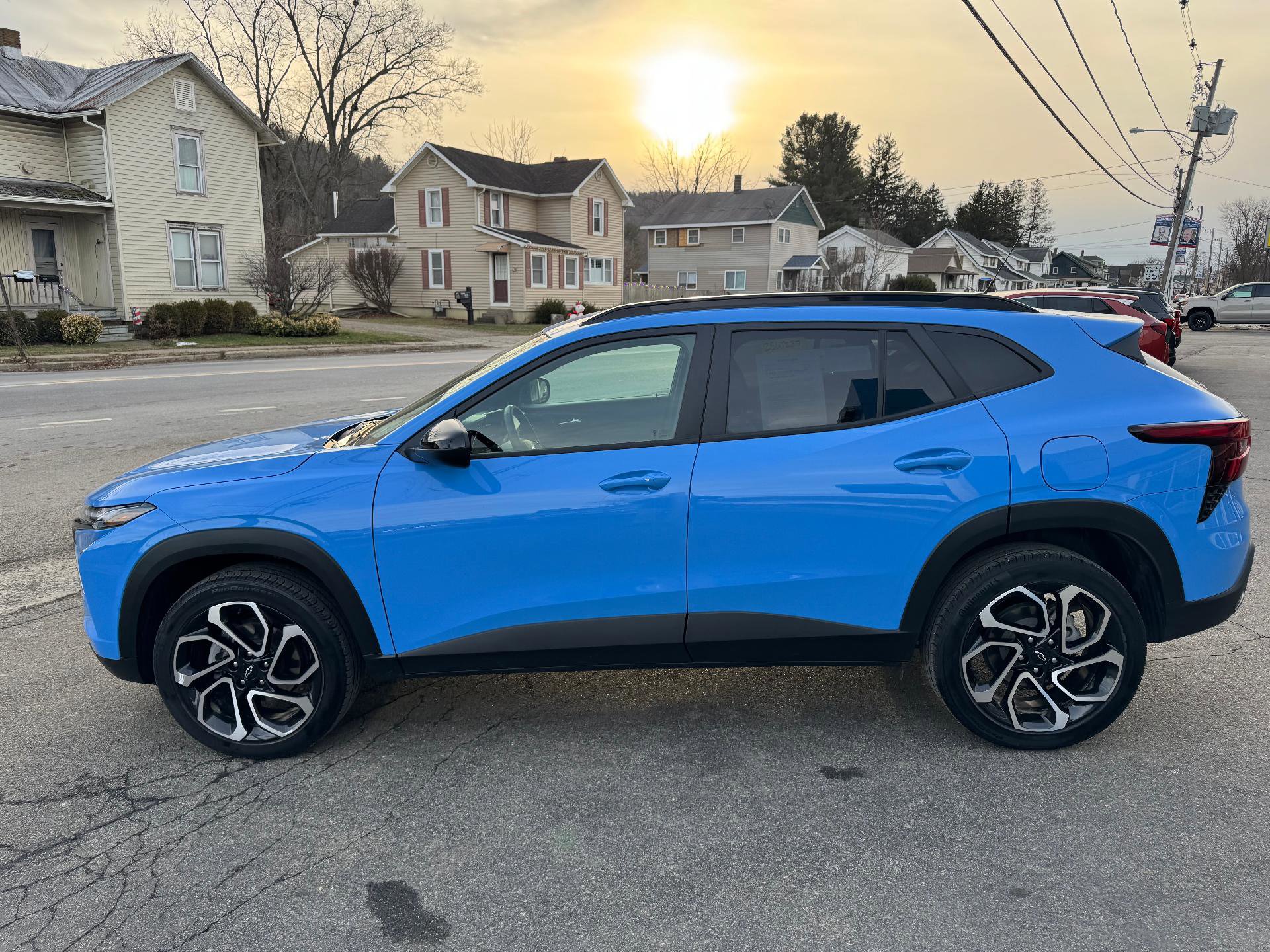 Used 2024 Chevrolet Trax RS w/ Driver Confidence Package image 13