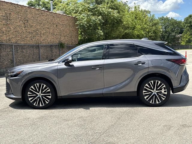 Certified 2023 Lexus RX 350 Premium Plus w/ Cold Area Package AWD/4WD image 8