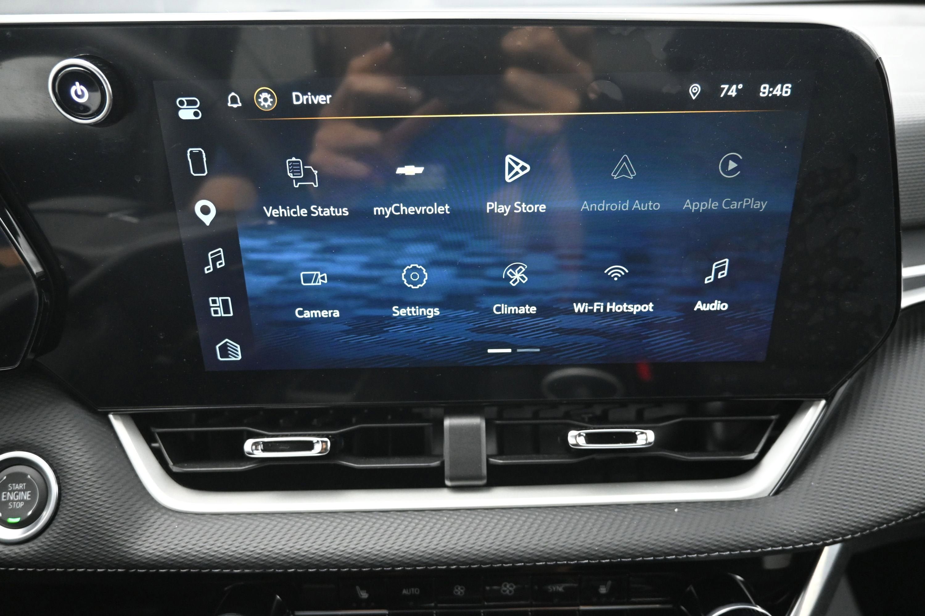 Used 2026 Chevrolet Equinox LT w/ Convenience Package II FWD image 15
