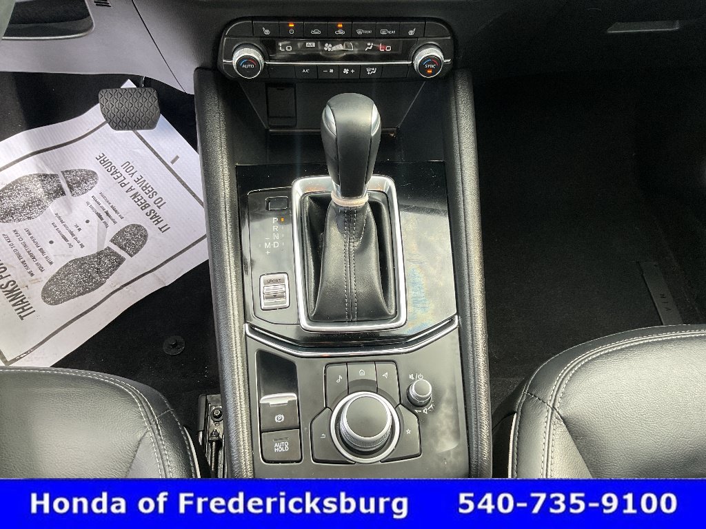 Used 2025 MAZDA CX-5 AWD 2.5 S w/ Preferred Package image 39
