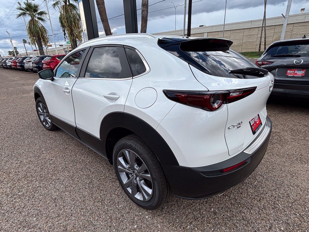 New 2025 MAZDA CX-30 AWD 2.5 S w/ Preferred Package image 5