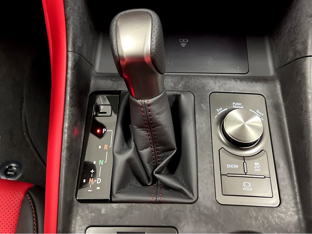 New 2026 Lexus IS 350 F Sport AWD/4WD image 32