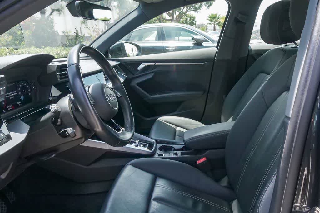Used 2023 Audi A3 2.0T Premium w/ Convenience Package FWD image 13