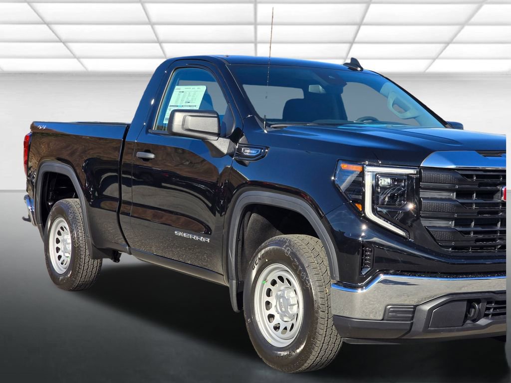 New 2026 GMC Sierra 1500 Pro w/ Pro Value Package image 40