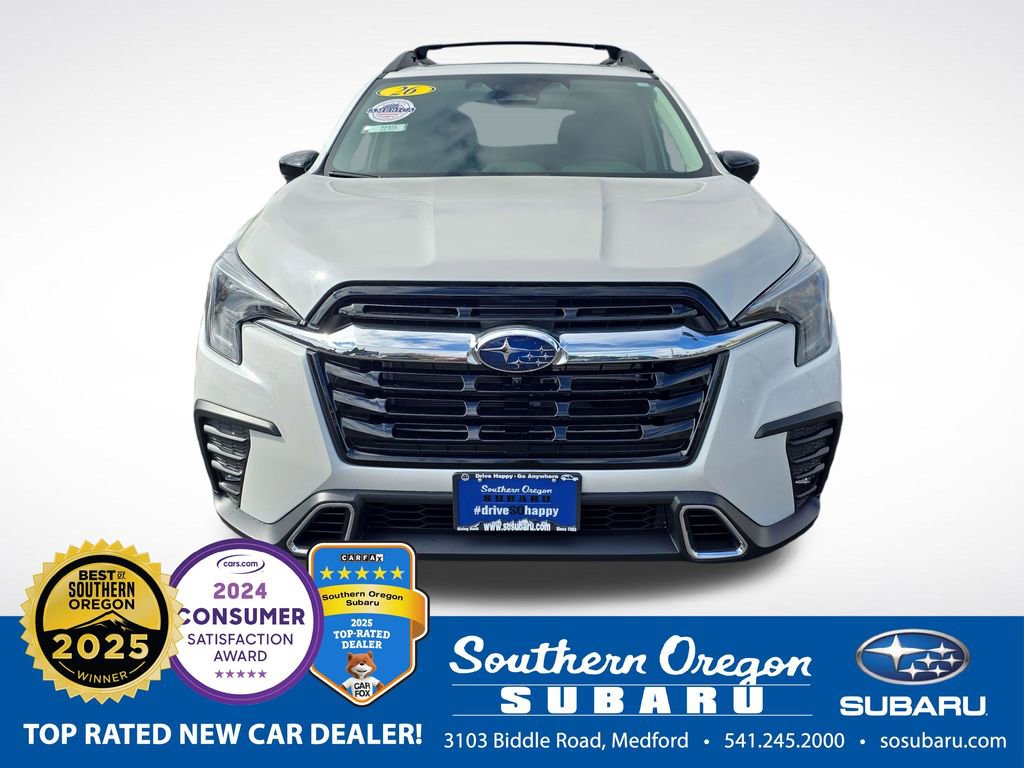 New 2026 Subaru Ascent Touring w/ Popular Package #2 AWD/4WD image 2