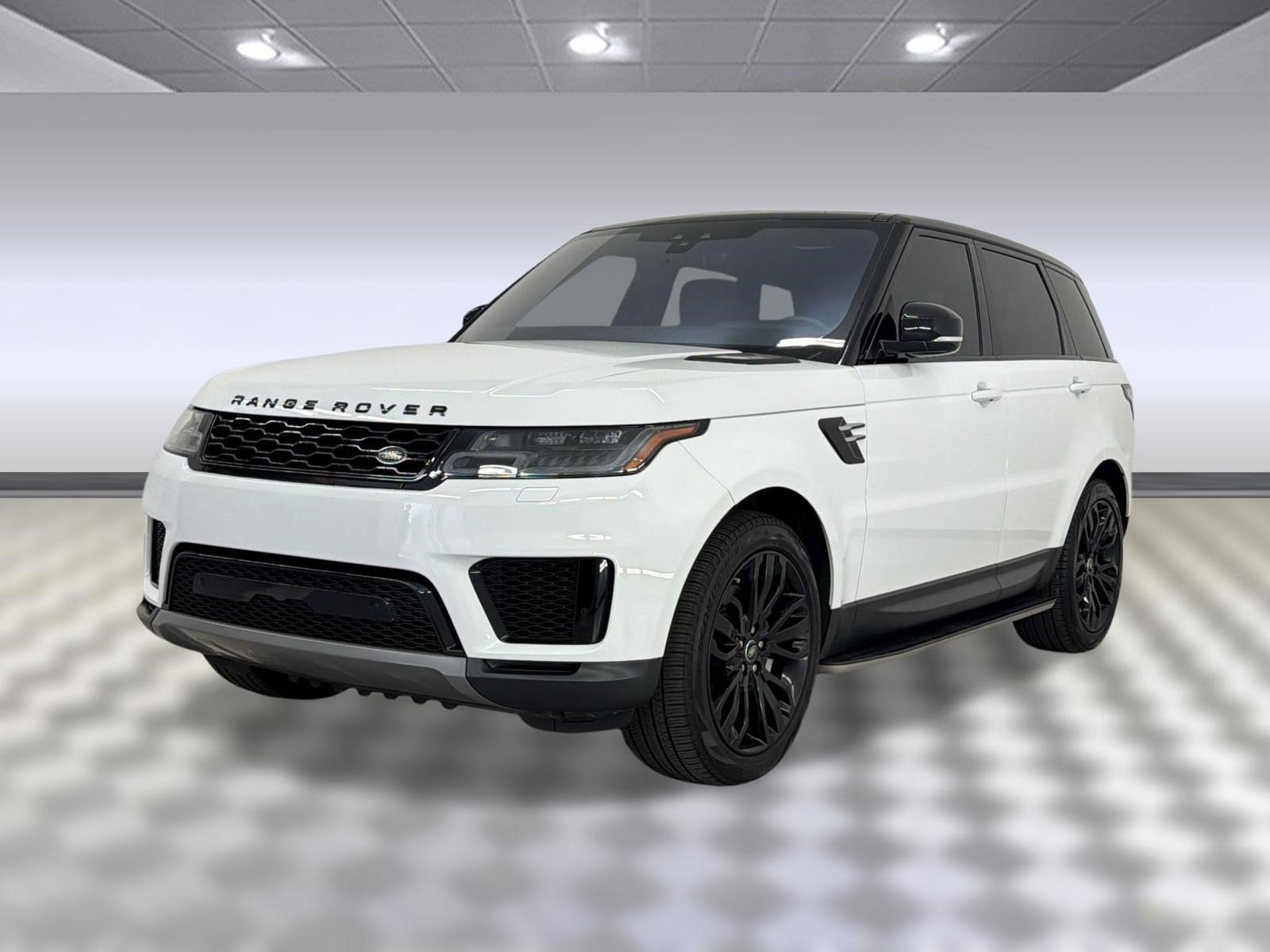 Used 2020 Land Rover Range Rover Sport SE