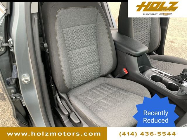 Certified 2024 Chevrolet Equinox LT image 23