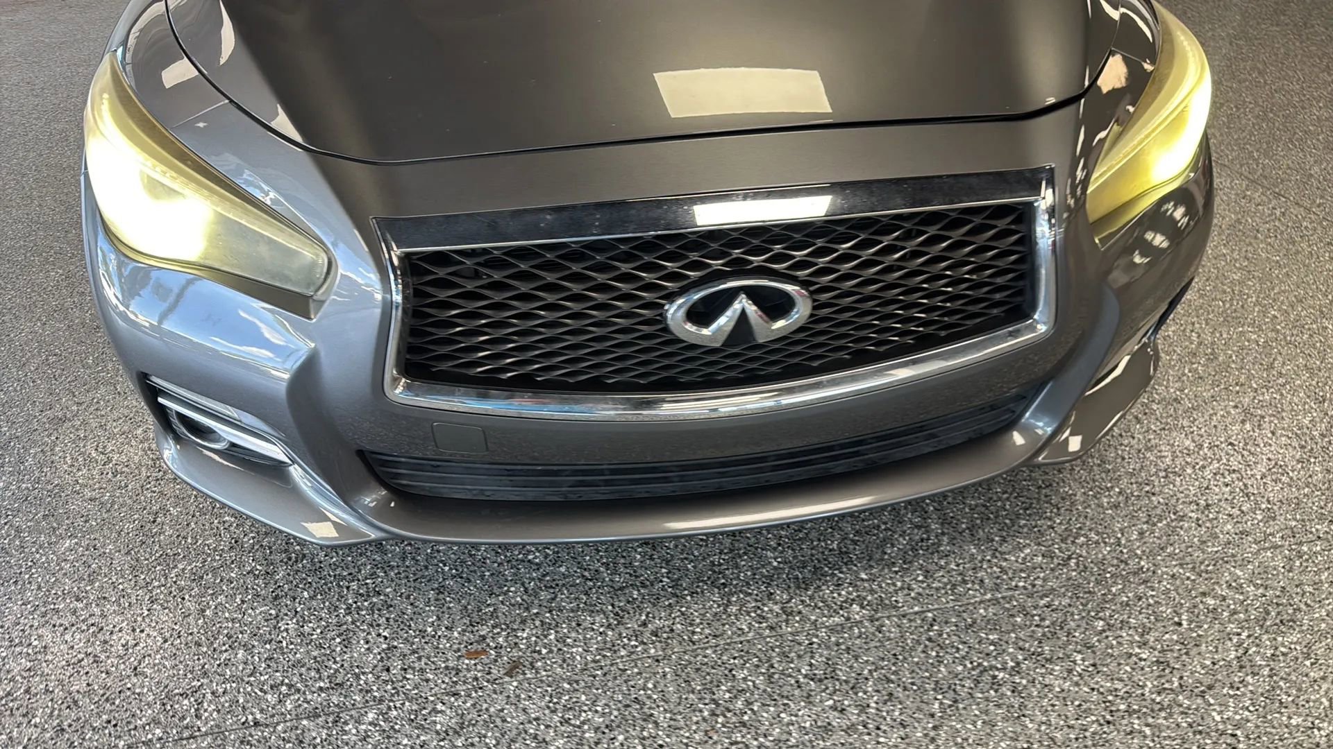 Used 2014 INFINITI Q50 Premium w/ Spare Tire Package RWD image 29