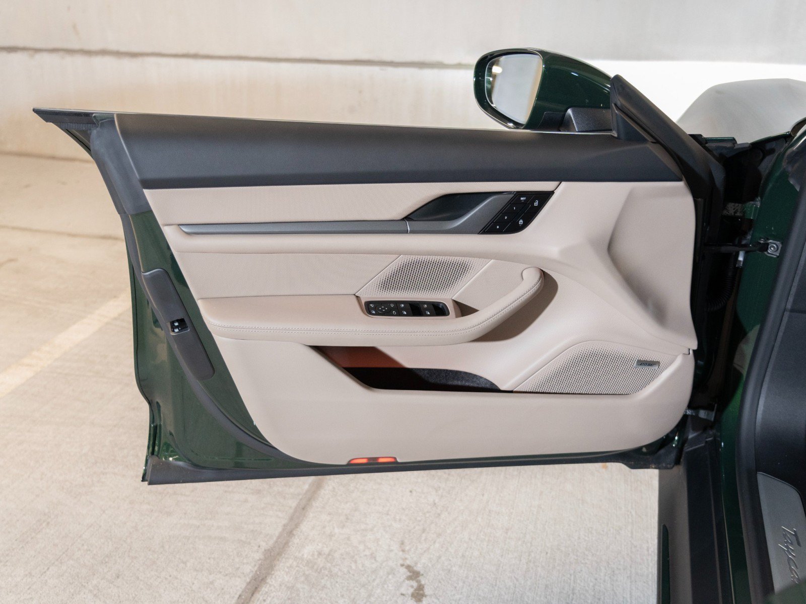 New 2026 Porsche Taycan AWD/4WD image 15