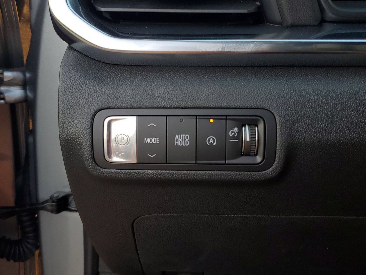 New 2026 GMC Terrain Elevation FWD image 29