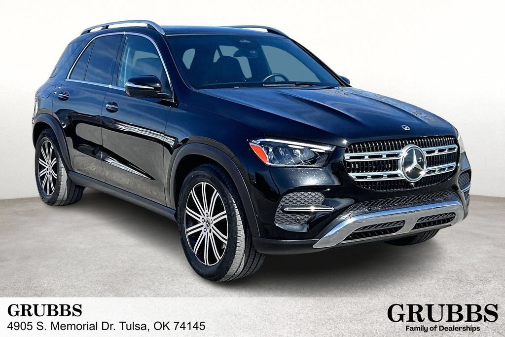 Used 2025 Mercedes-Benz GLE 350 4MATIC
