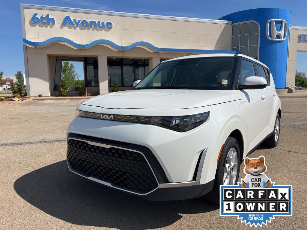 Used 2025 Kia Soul S