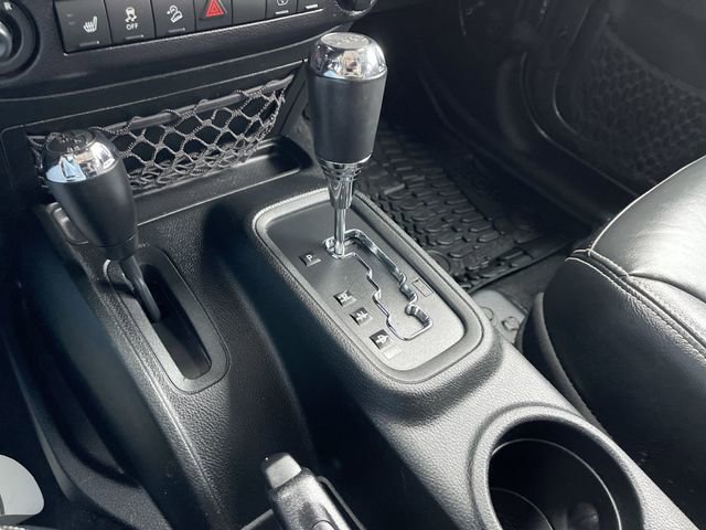 Used 2017 Jeep Wrangler Unlimited Sport image 14