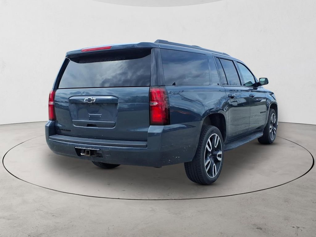 Used 2019 Chevrolet Suburban LT AWD/4WD image 5