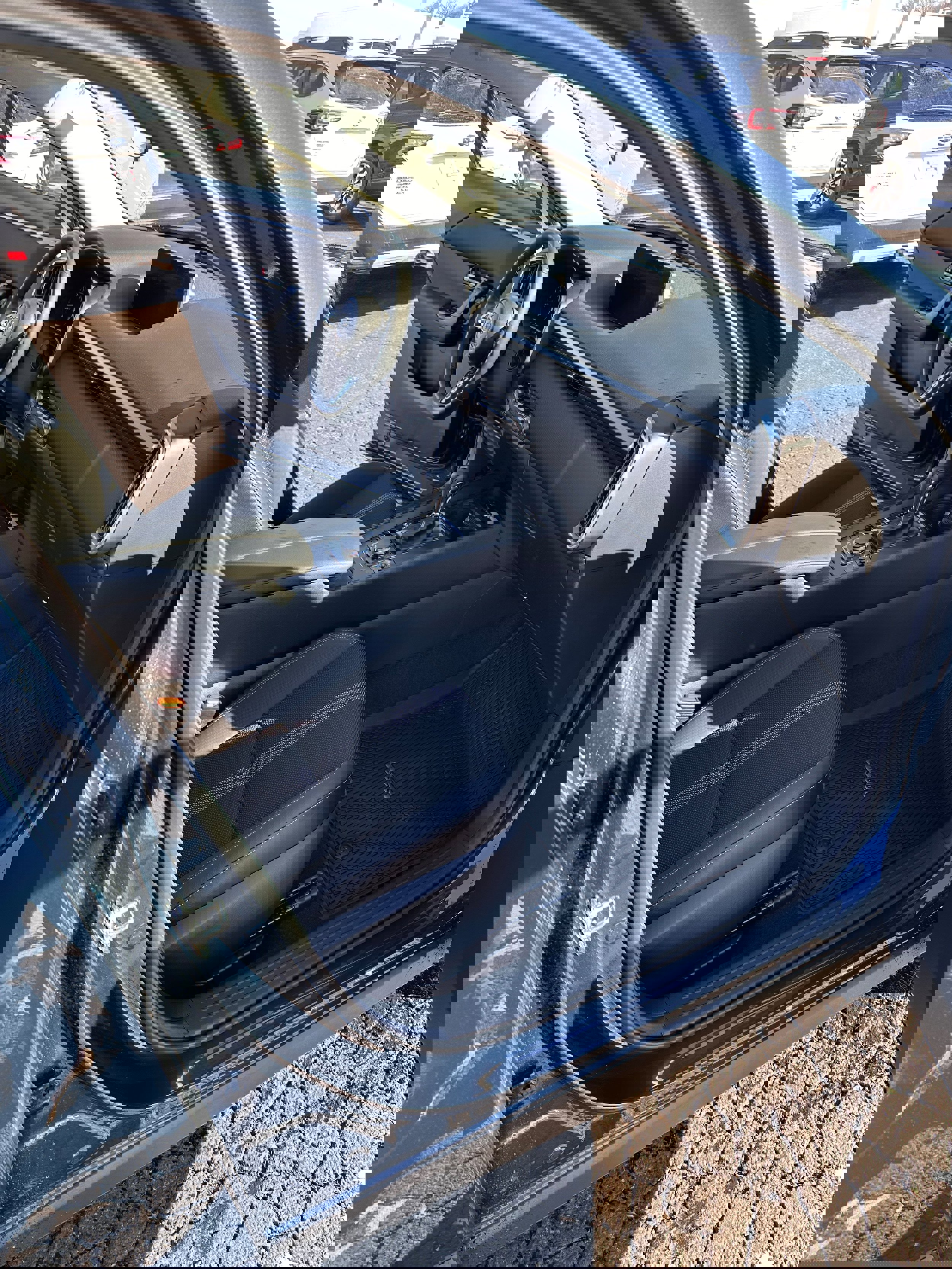 Used 2025 MAZDA CX-50 AWD 2.5 S w/ Weather Package image 16