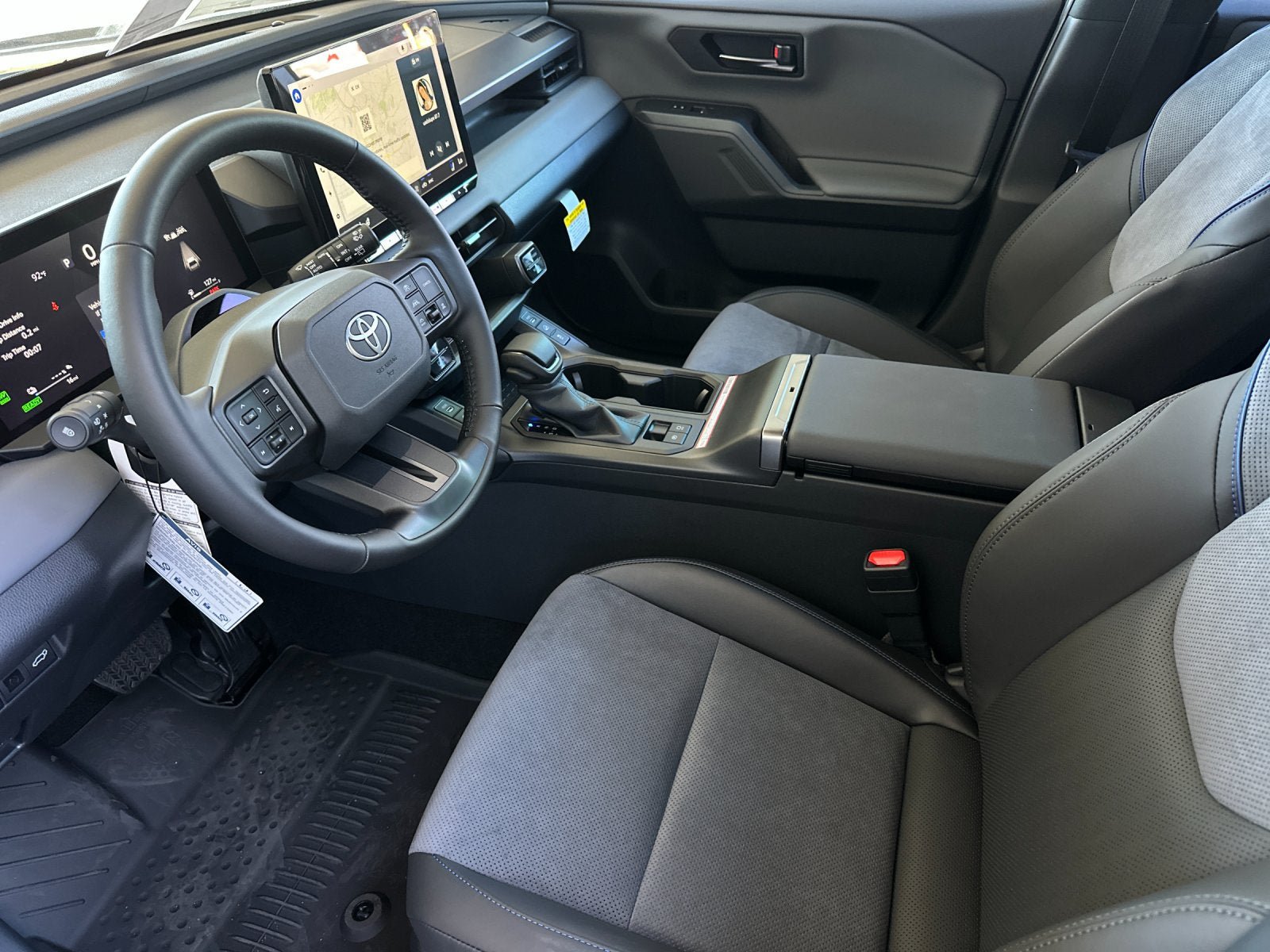 New 2026 Toyota RAV4 XSE AWD/4WD image 11