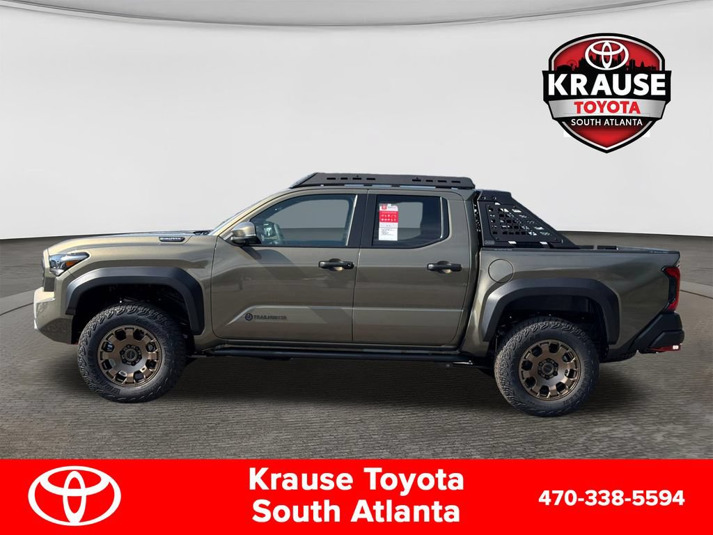New 2026 Toyota Tacoma 4x4 Double Cab Hybrid image 9