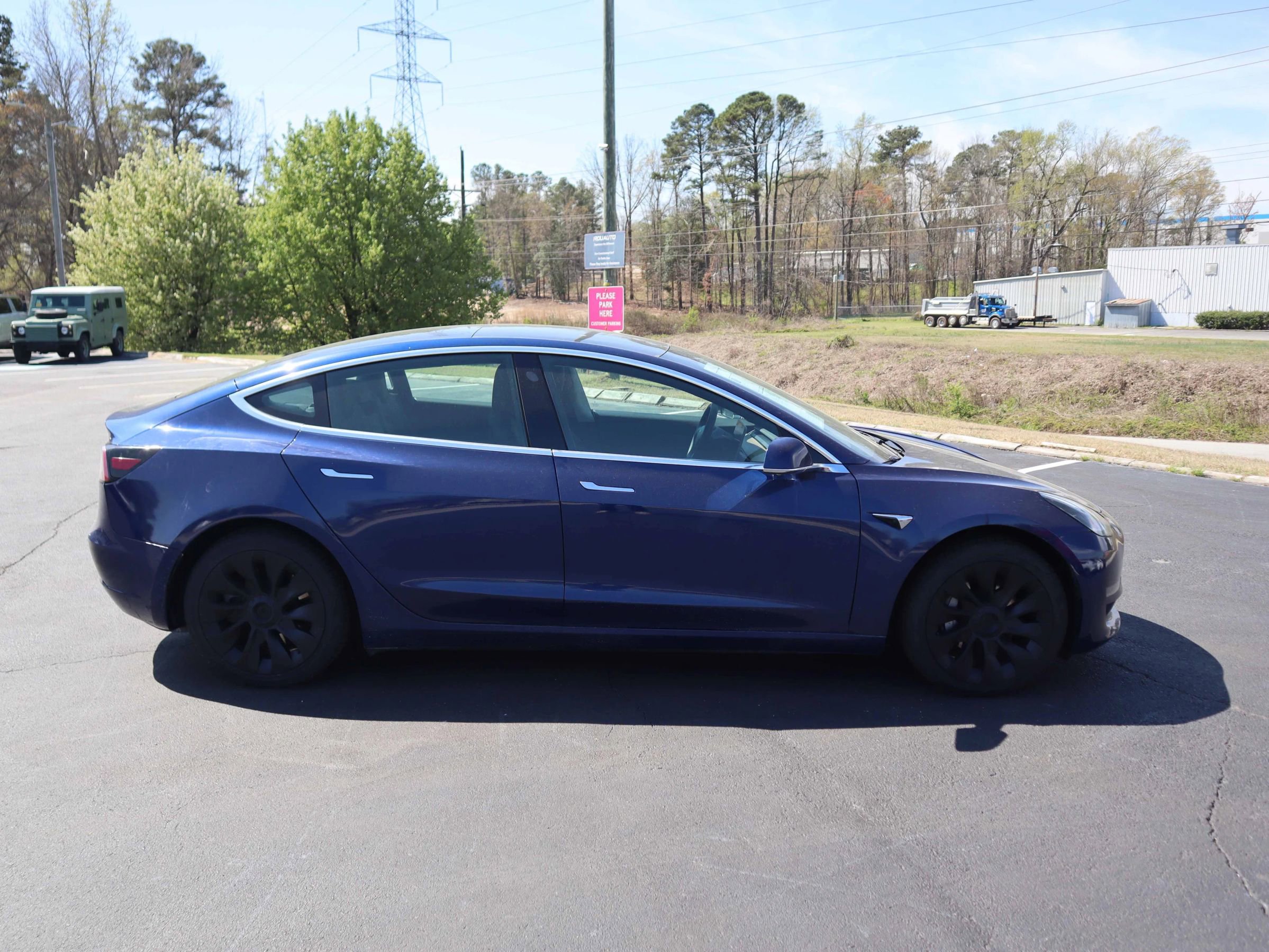 Used 2019 Tesla Model 3 Long Range image 12