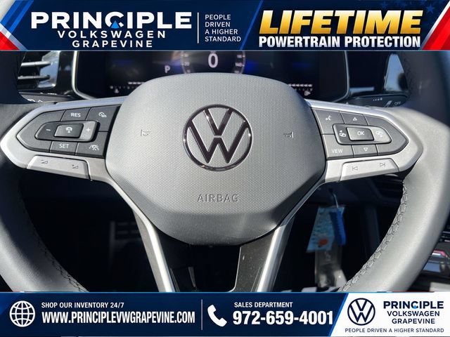 New 2026 Volkswagen Jetta Sport FWD image 14