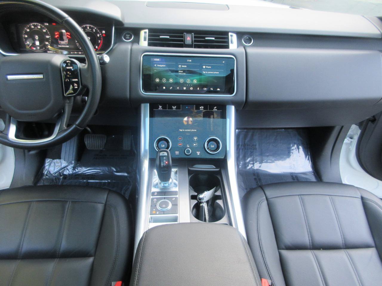 Used 2020 Land Rover Range Rover Sport SE AWD/4WD image 19