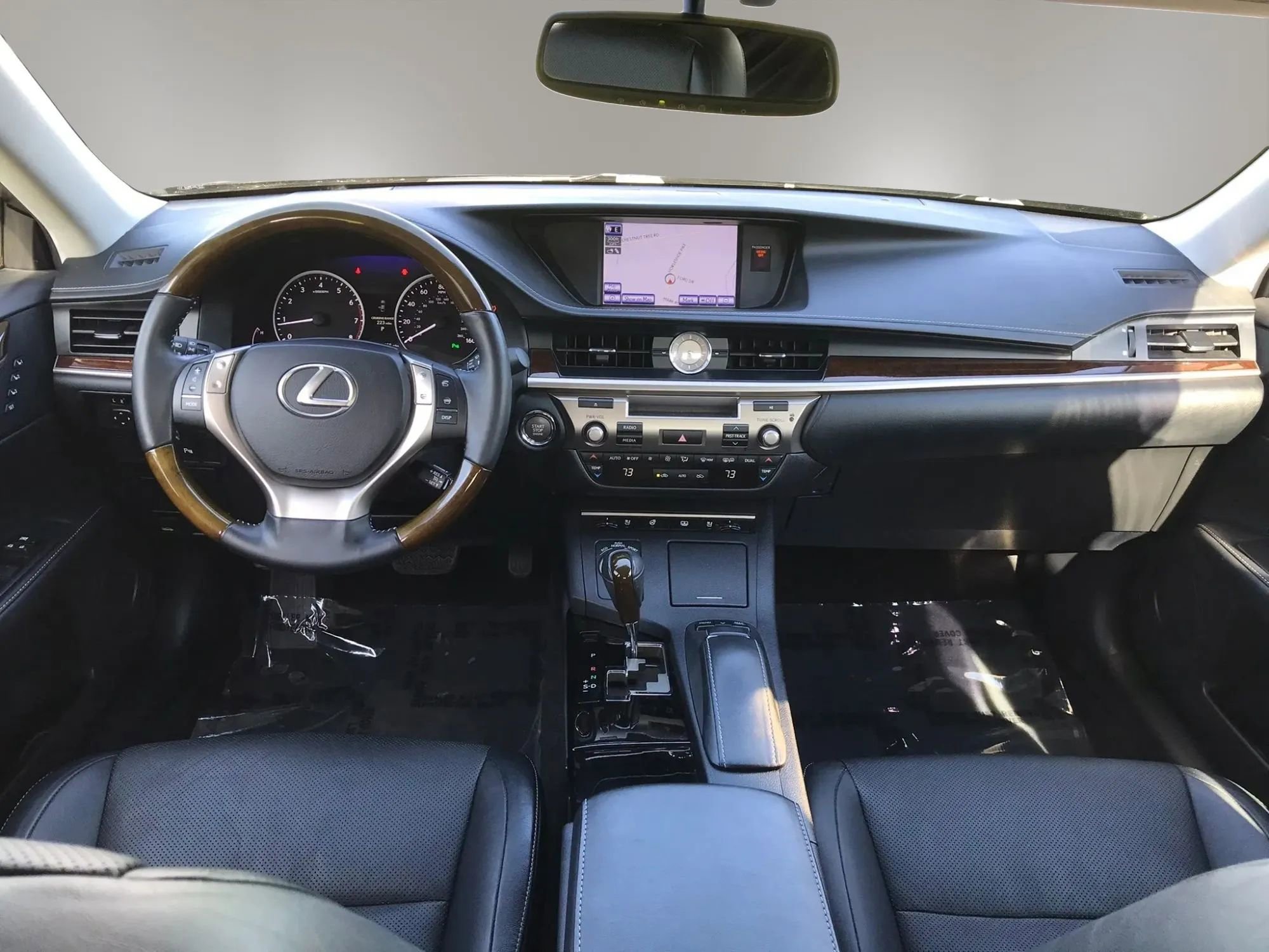 Used 2013 Lexus ES 350 w/ Luxury Pkg FWD image 38