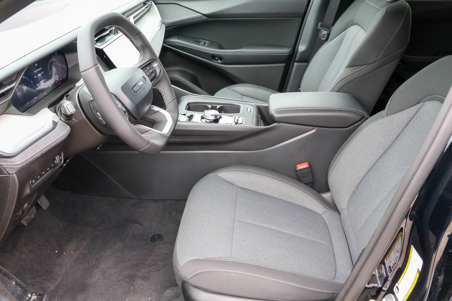 New 2026 Jeep Cherokee Laredo AWD/4WD image 5