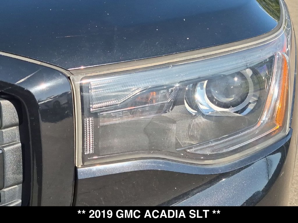 Used 2019 GMC Acadia SLT w/ Black Edition FWD image 15