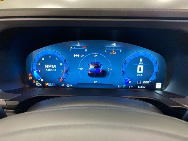 New 2025 Ford Bronco Sport Outer Banks w/ Outer Banks Tech Package+ image 33