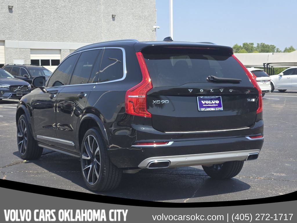 Used 2019 Volvo XC90 T6 Inscription AWD/4WD image 5