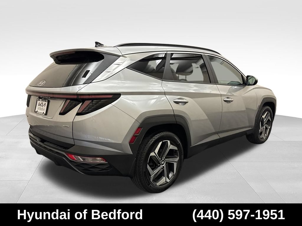 Used 2024 Hyundai Tucson SEL w/ Convenience Package AWD/4WD image 5