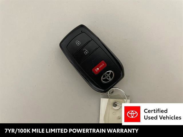 Certified 2023 Toyota Prius XLE AWD/4WD image 25