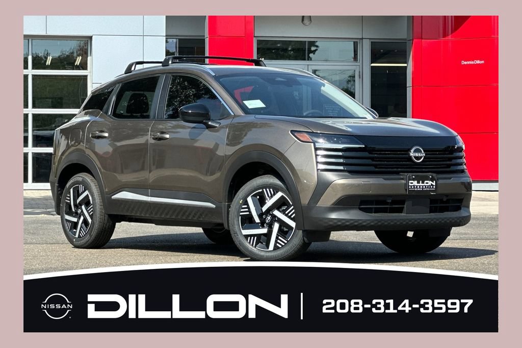 New 2026 Nissan Kicks SV w/ Cold Weather Package FWD image 1