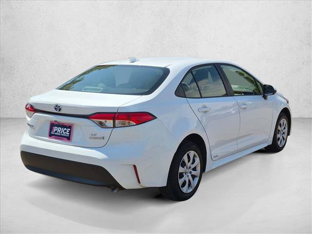 Certified 2024 Toyota Corolla LE AWD/4WD image 5