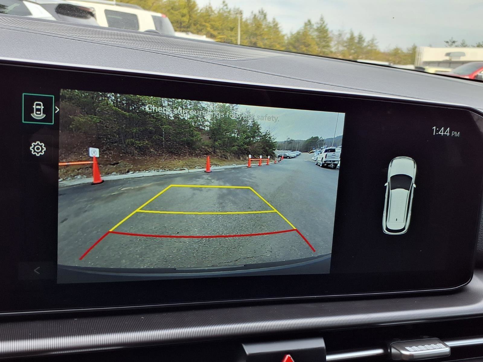 New 2026 Kia Sportage EX image 10