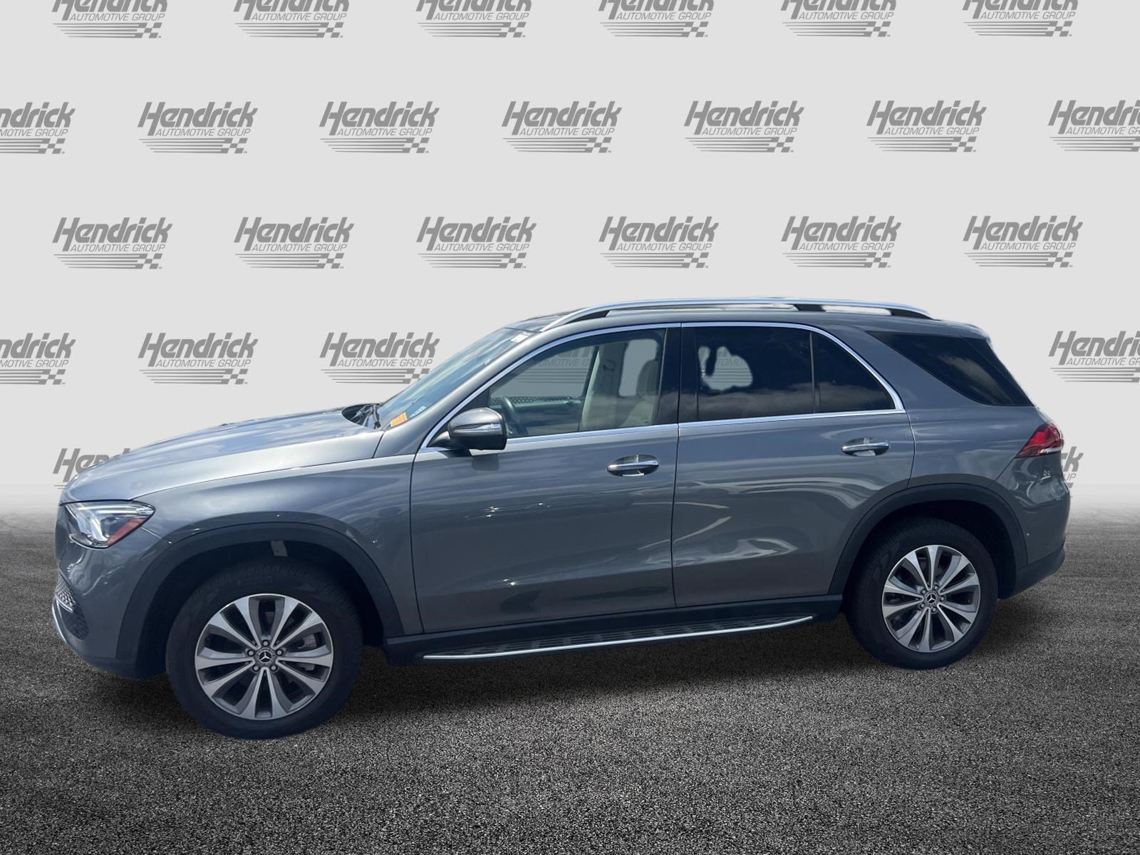 Used 2023 Mercedes-Benz GLE 350 4MATIC image 7