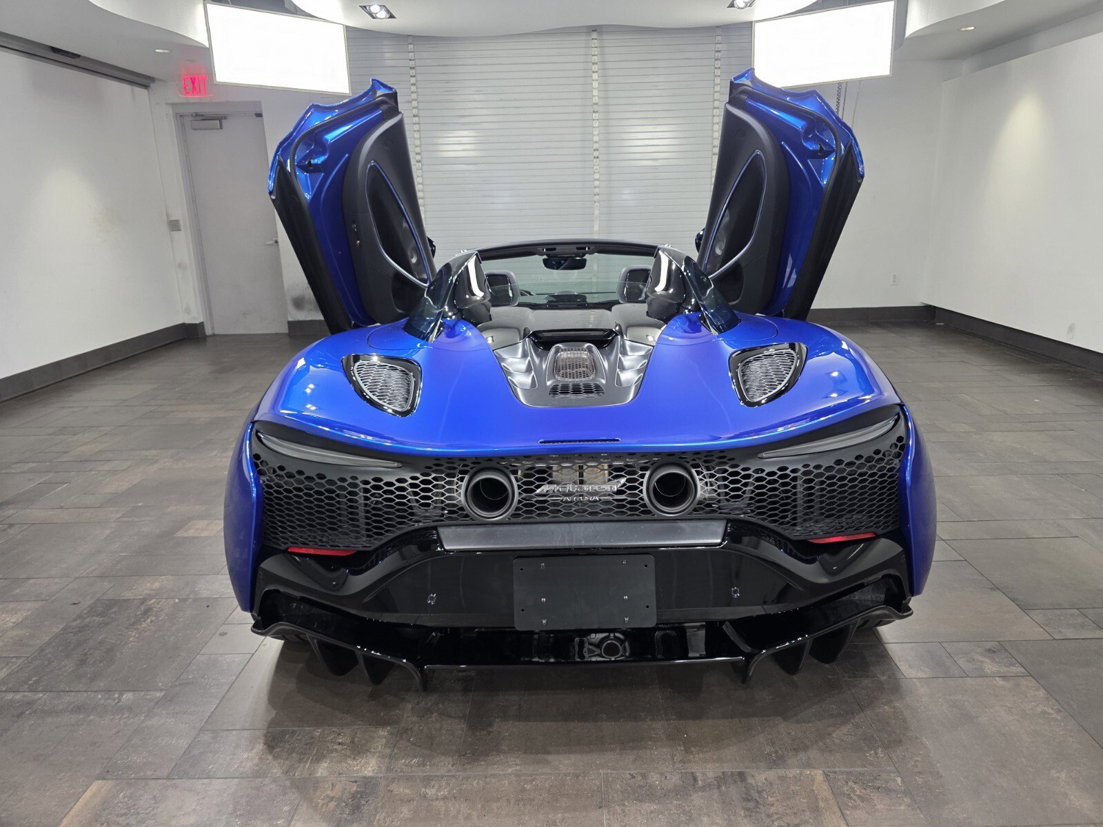 New 2026 McLaren Artura Spider RWD image 21