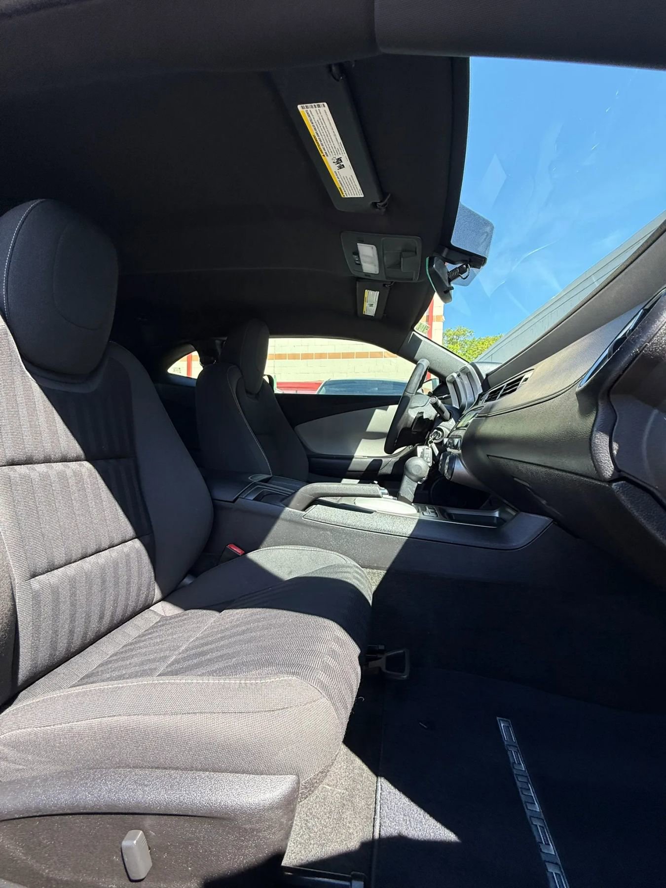 Used 2013 Chevrolet Camaro LS RWD image 16