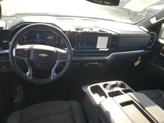 Used 2024 Chevrolet Silverado 1500 LT w/ Safety Package AWD/4WD image 10