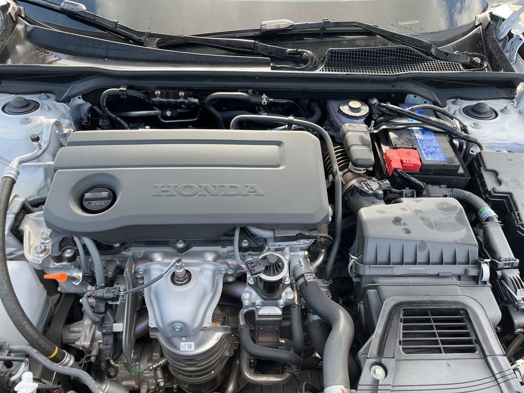 New 2025 Honda Civic Sport image 7