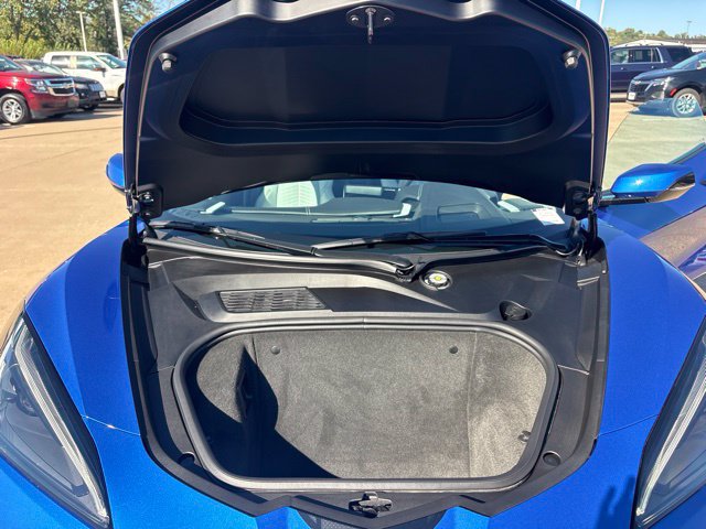 Used 2023 Chevrolet Corvette Stingray Premium Conv RWD image 33
